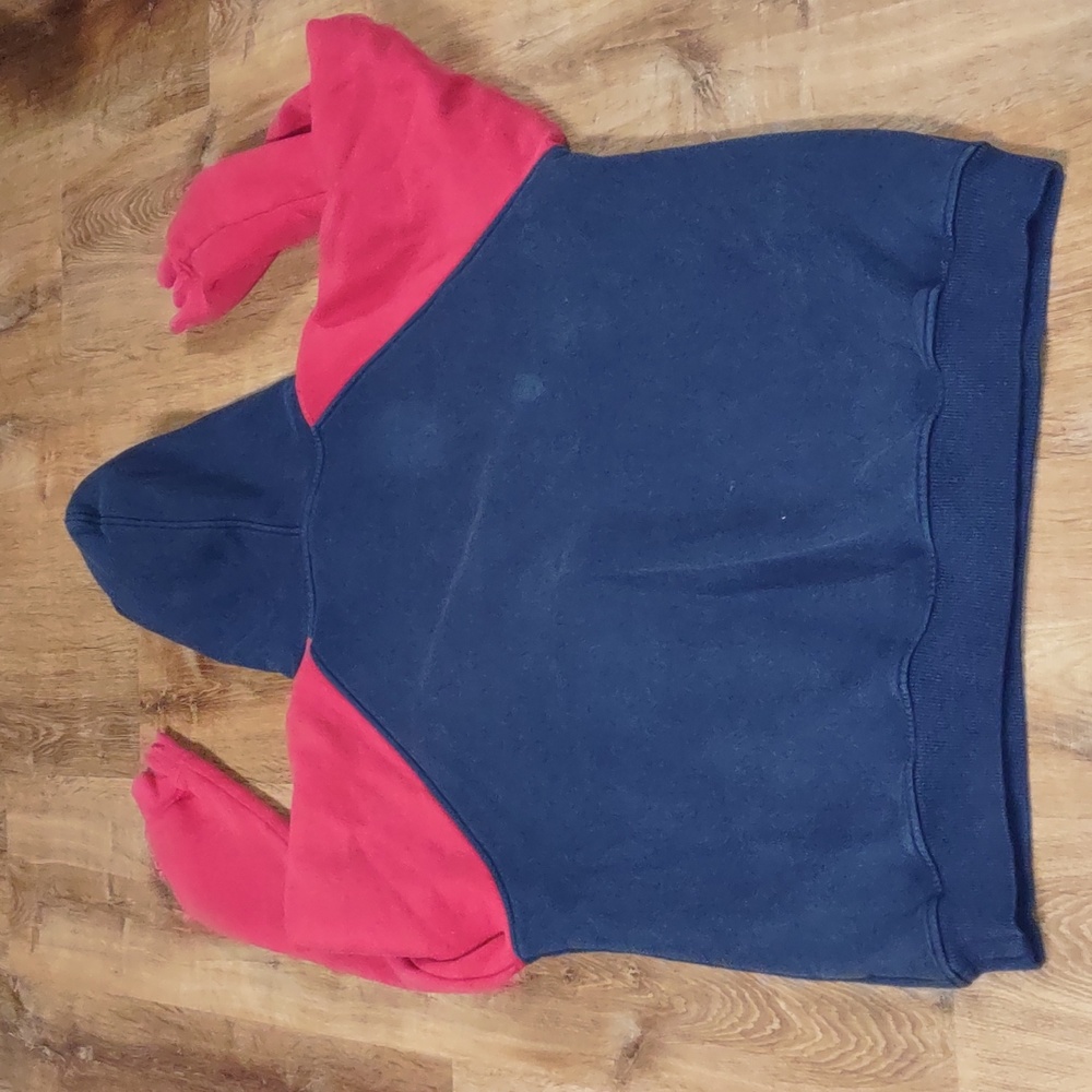 💎Host Pick💎Men's Patriots heavyweight sweatshirt hoodie - Picture 3 of 4